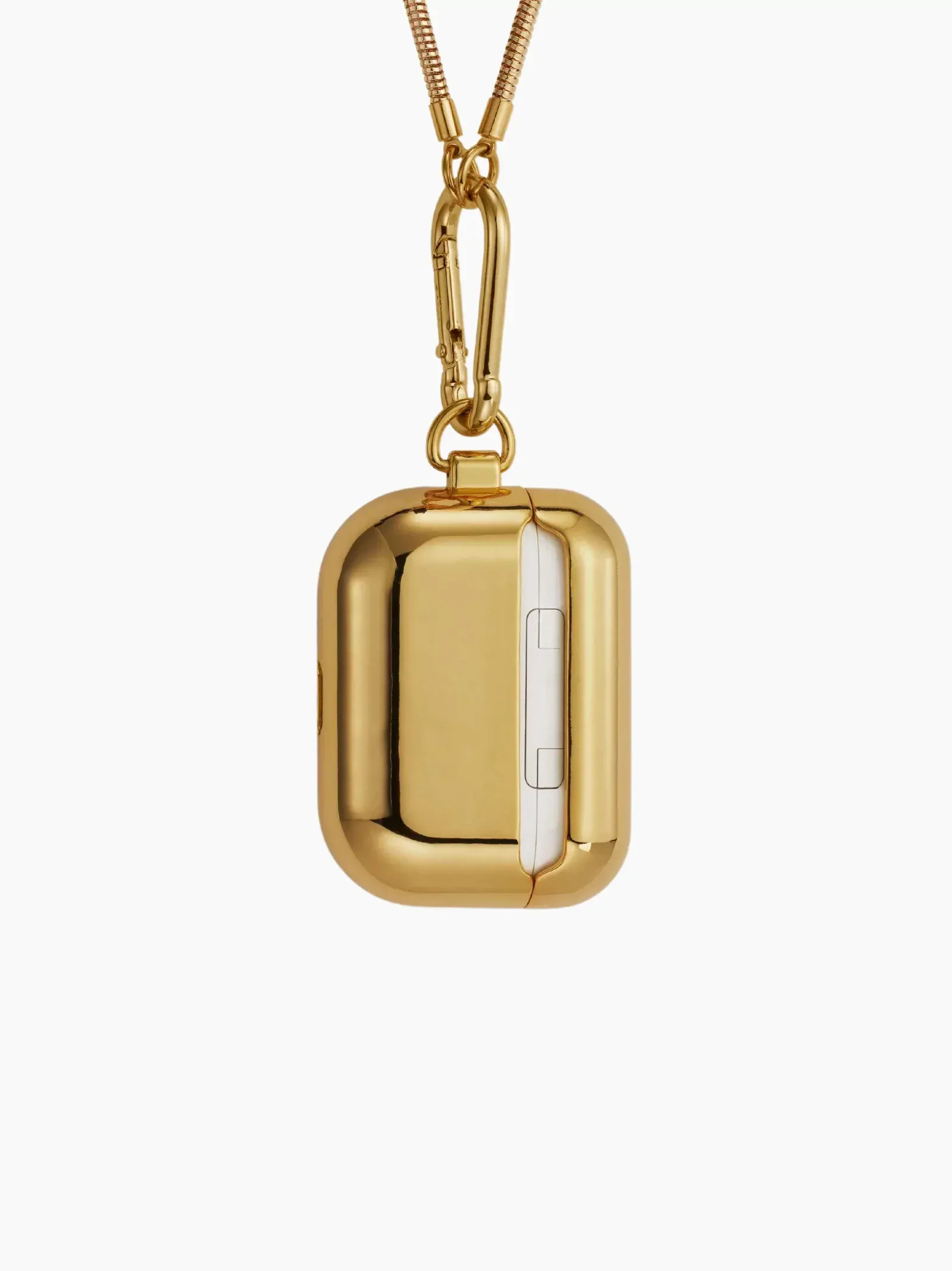 18k Gold-Plated AirPods Pro Neck Case - Image 4