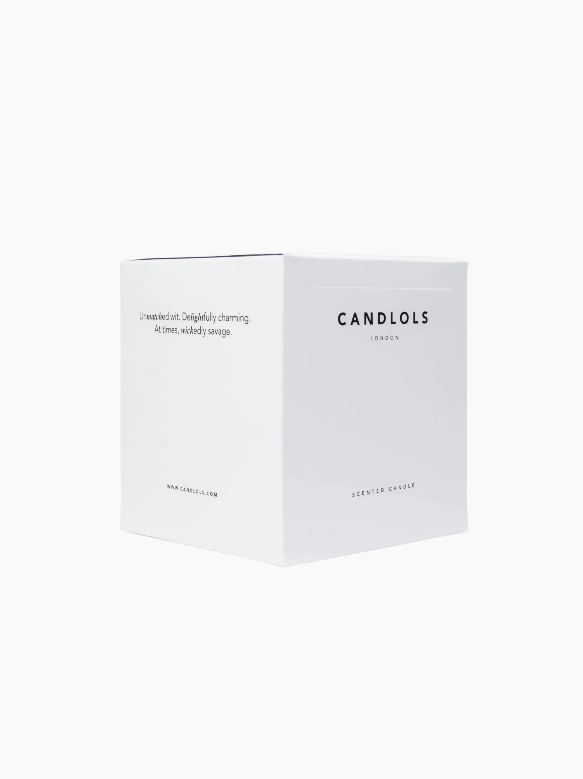 A Reminder of How Hot You Are Candle - Image 3