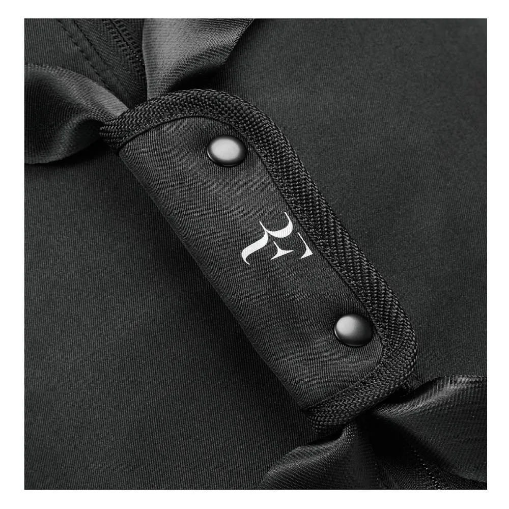 Wilson RF Practice 6 Pack Racquet Bag (Black) - Image 3